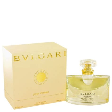 bvlgari eau de toilette spray